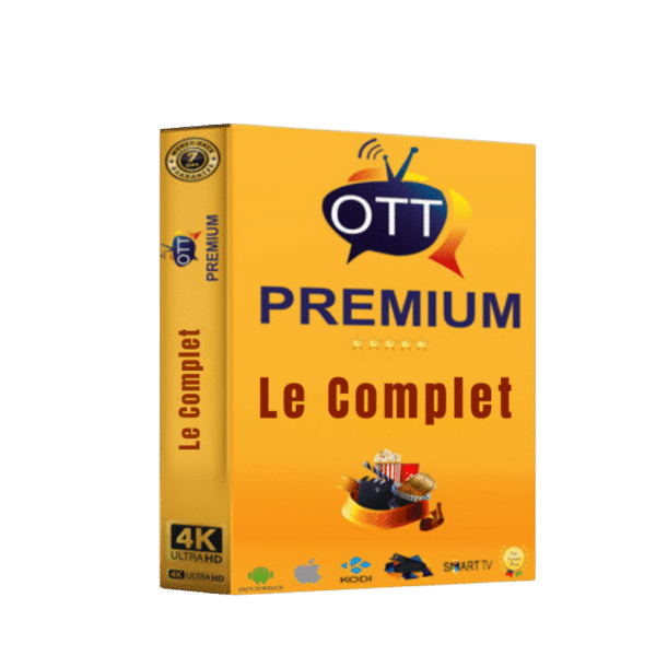 ott premium iptv